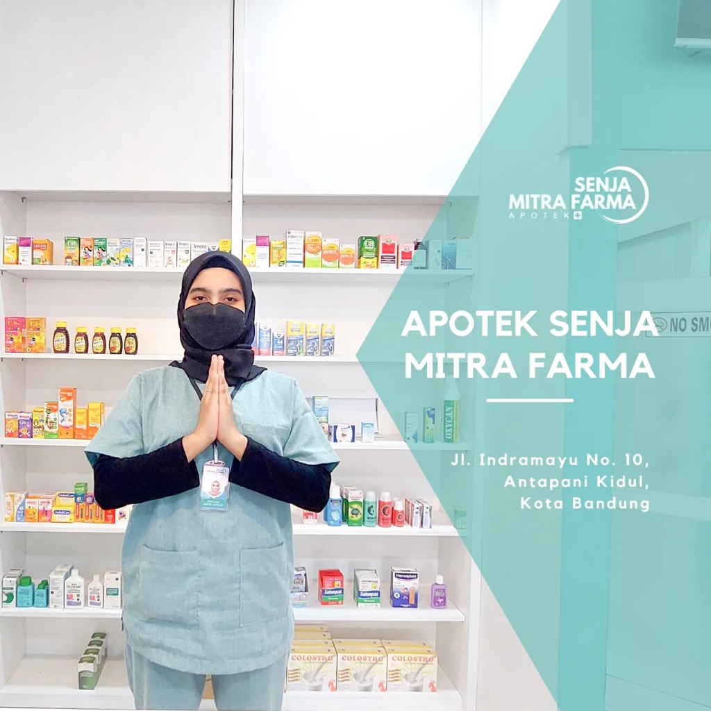 Pelayanan Apoteker Apotek SMF